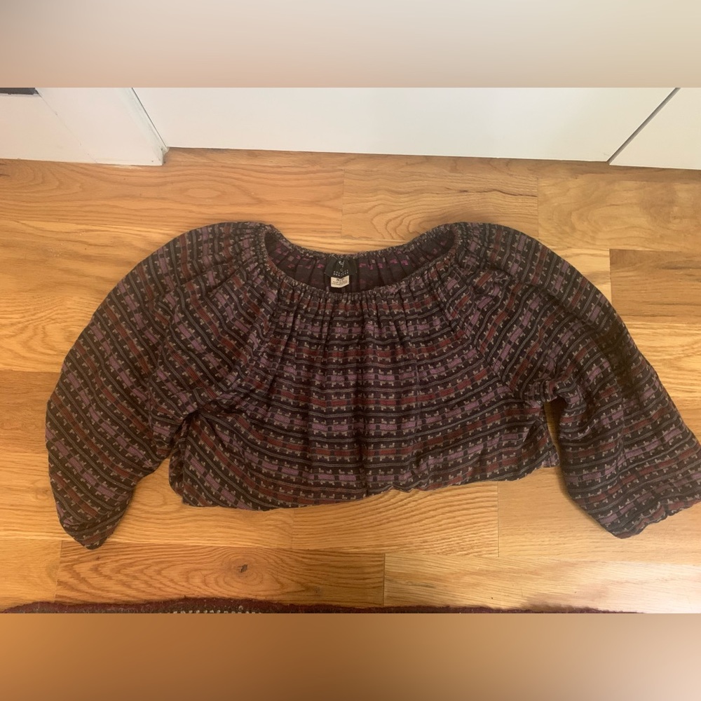 Ace & Jig Blouse